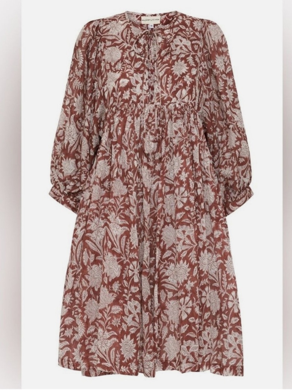 Daughters of India Kyra Mini Dress